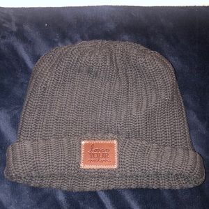 Charcoal Love Your Melon Beanie
